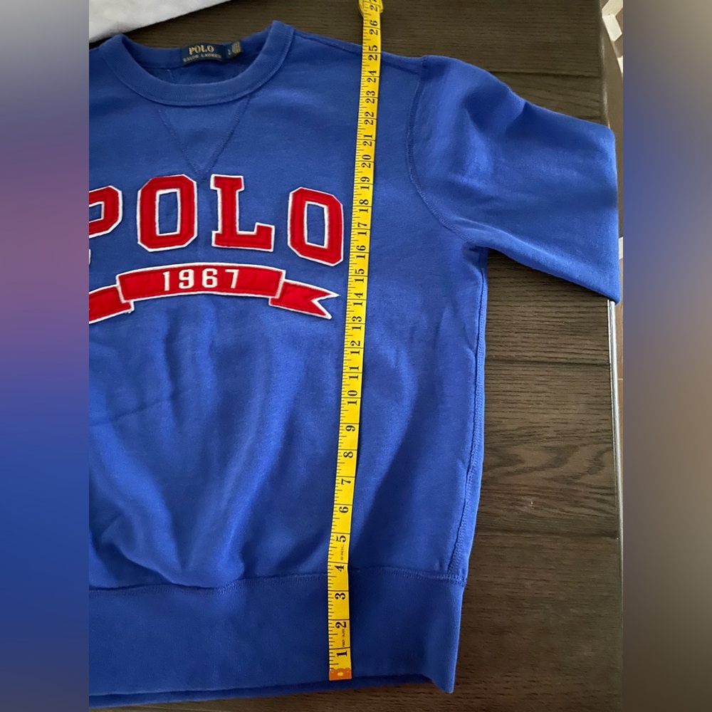 Ralph Lauren Polo, Pullover, Size Large - Picture 5 of 6